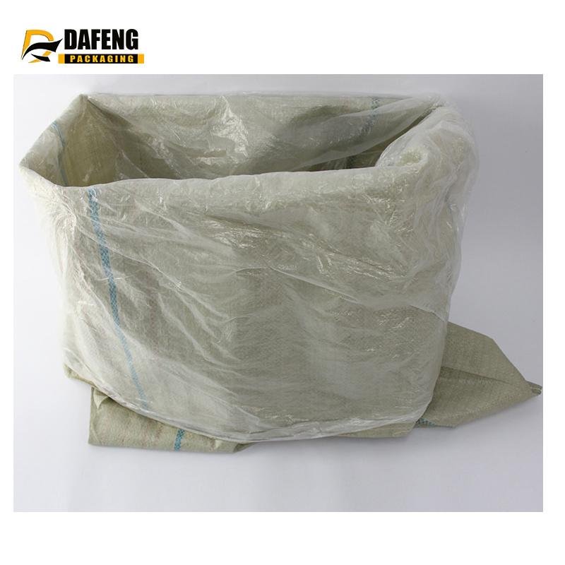 Полиэтиленовый вкладыш ПНД (HDPE)
